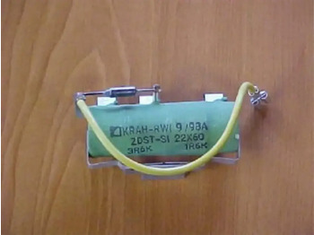 Электрическая система MAN L2000