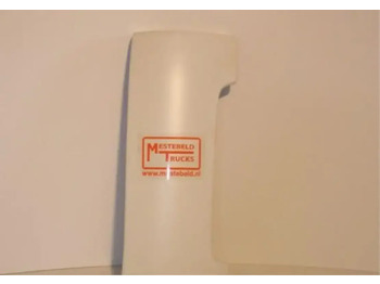 Кабина и интерьер MAN TGA