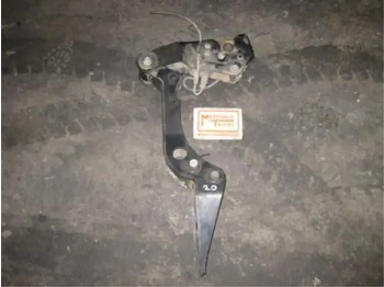 Кабина и интерьер MAN