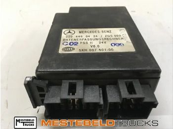 Электрическая система MERCEDES-BENZ