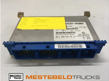 Электрическая система MERCEDES-BENZ