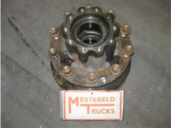 Задняя ось MERCEDES-BENZ