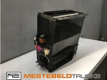Кабина и интерьер MERCEDES-BENZ