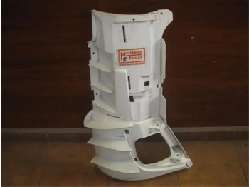 Кабина и интерьер MERCEDES-BENZ Axor