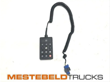 Детали тормозной системы MERCEDES-BENZ