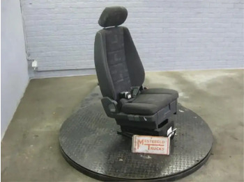 Кабина и интерьер MERCEDES-BENZ