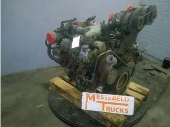 Двигатель MERCEDES-BENZ