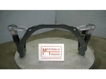 Кабина и интерьер MERCEDES-BENZ