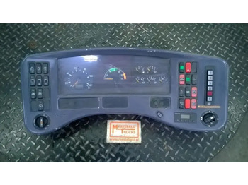 Кабина и интерьер MERCEDES-BENZ