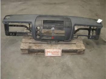 Кабина и интерьер MERCEDES-BENZ