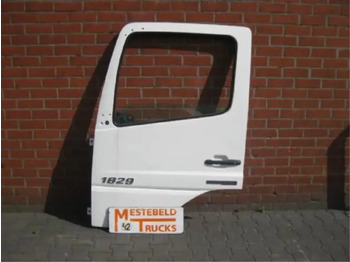 Кабина и интерьер MERCEDES-BENZ Axor