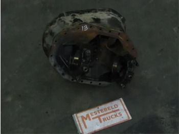 Задняя ось MERCEDES-BENZ