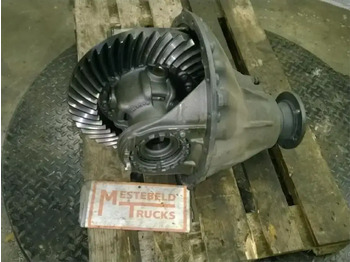 Задняя ось MERCEDES-BENZ