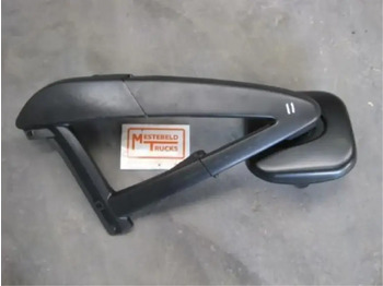 Кабина и интерьер MERCEDES-BENZ Axor