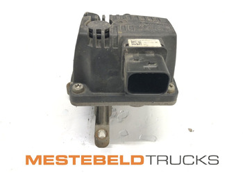 Глушитель/ Выхлопная система MERCEDES-BENZ