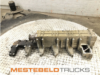 Глушитель/ Выхлопная система MERCEDES-BENZ