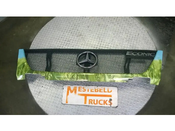 Кабина и интерьер MERCEDES-BENZ