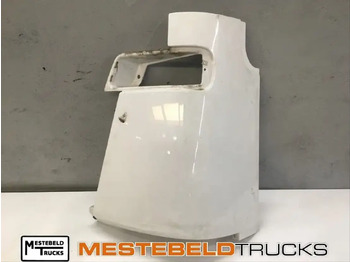 Кабина и интерьер MERCEDES-BENZ