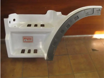 Кабина и интерьер MERCEDES-BENZ Actros