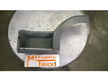 Кабина и интерьер MERCEDES-BENZ Atego