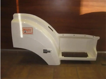 Кабина и интерьер MERCEDES-BENZ Axor