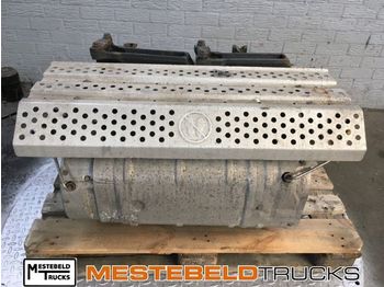 Глушитель/ Выхлопная система MERCEDES-BENZ