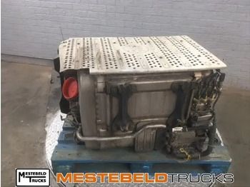 Глушитель/ Выхлопная система MERCEDES-BENZ