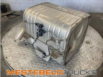 Глушитель/ Выхлопная система MERCEDES-BENZ