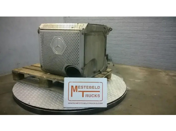 Глушитель/ Выхлопная система MERCEDES-BENZ