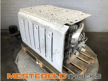 Глушитель/ Выхлопная система MERCEDES-BENZ