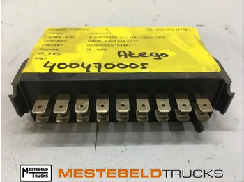 Электрическая система MERCEDES-BENZ