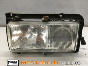 Электрическая система MERCEDES-BENZ Econic