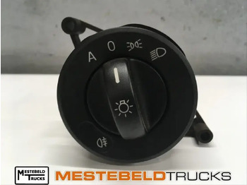 Кабина и интерьер MERCEDES-BENZ