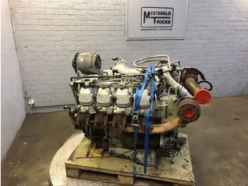 Двигатель MERCEDES-BENZ