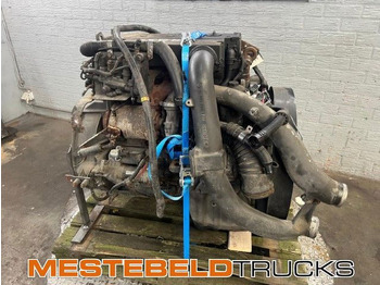 Двигатель MERCEDES-BENZ