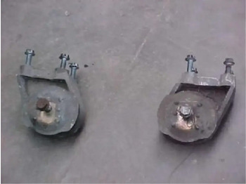 Рама/ Шасси MERCEDES-BENZ Atego