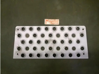 Кабина и интерьер MERCEDES-BENZ