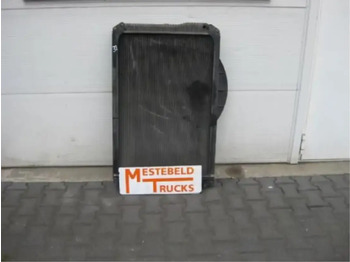 Система охлаждения MERCEDES-BENZ