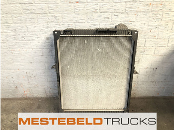 Система охлаждения MERCEDES-BENZ