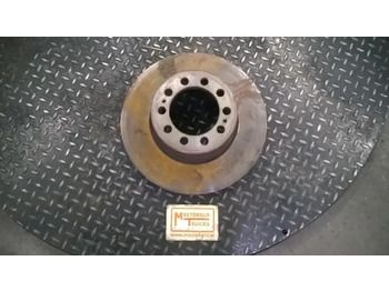 Передняя ось MERCEDES-BENZ