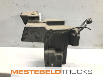 Кабина и интерьер MERCEDES-BENZ