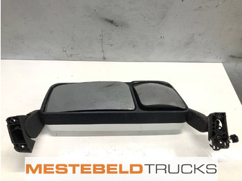 Кабина и интерьер MERCEDES-BENZ