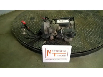 Электрическая система WEBASTO