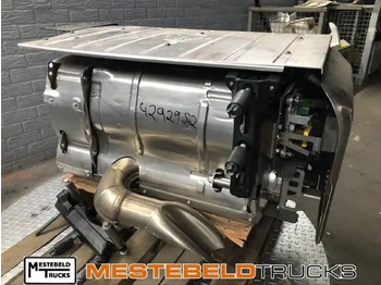 Глушитель/ Выхлопная система MERCEDES-BENZ