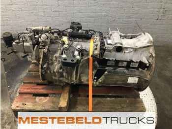 Коробка передач и запчасти для Грузовиков Mercedes-Benz Versnellingsbak G 211-12 KL: фото 2