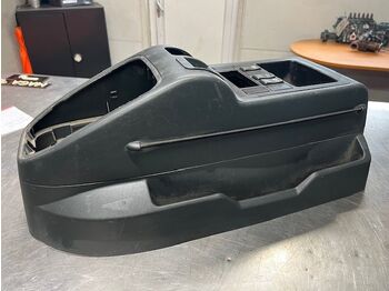 Кабина и интерьер MAN TGA