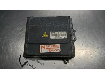 Электрическая система RENAULT