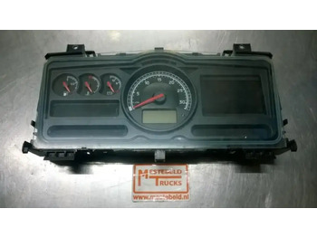 Кабина и интерьер RENAULT Premium