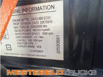 Двигатель для Грузовиков Renault Motor DXI 12: фото 3
