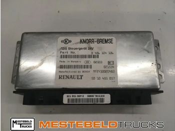 Электрическая система RENAULT